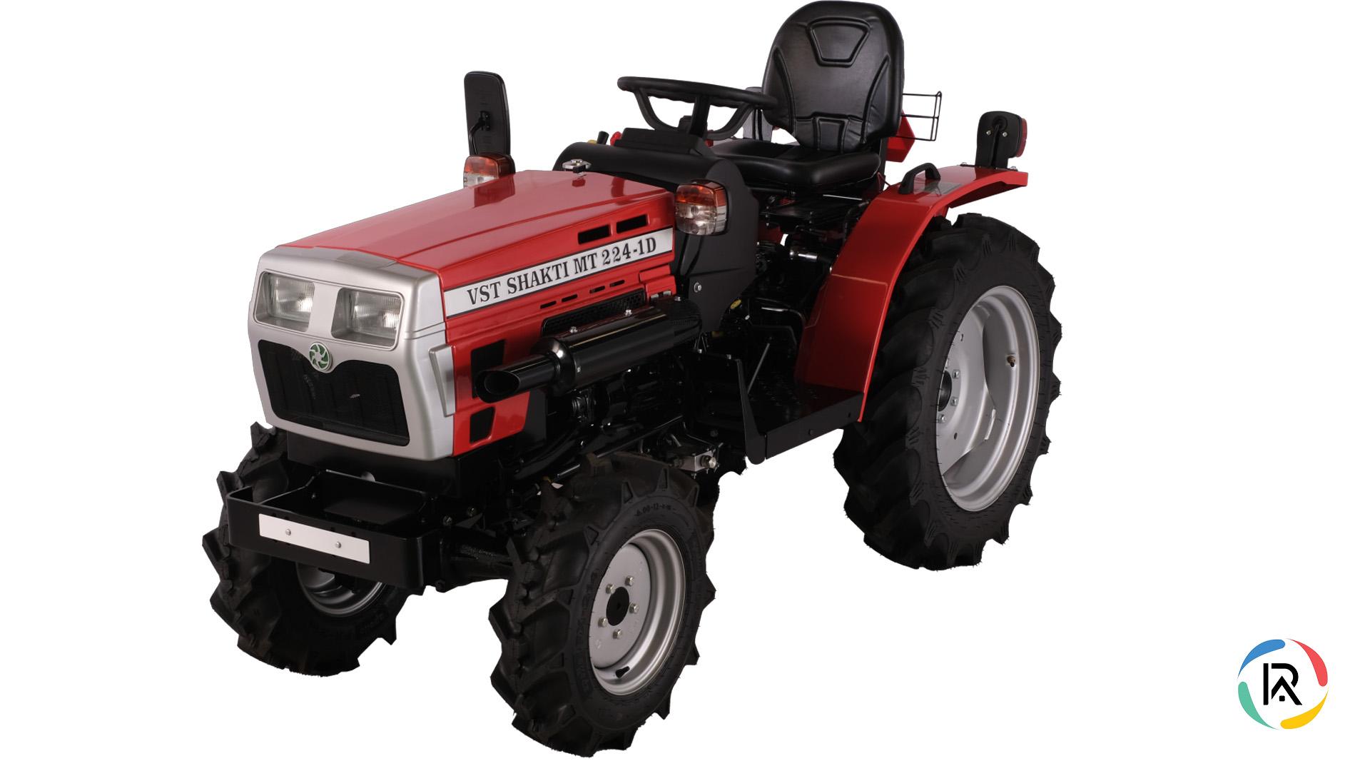 VST Reports Growth in Power Tiller Sales for June 2025