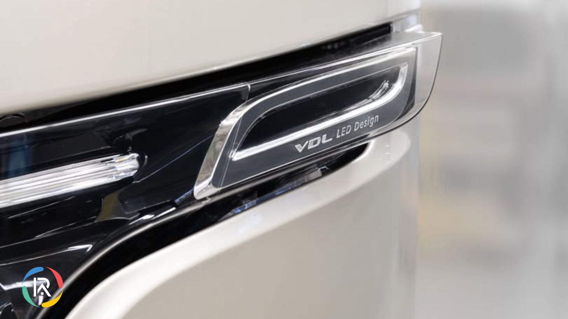 VDL Bus Group launches VDL Futura 3 at Busworld 2025