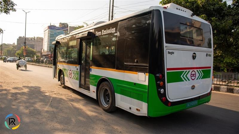 UPSRTC Deploys 40 New E-Buses