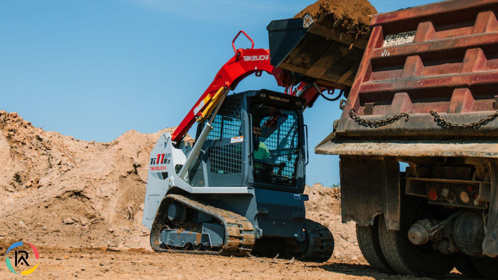 Takeuchi Launches EH Compact Track Loader TL11R3