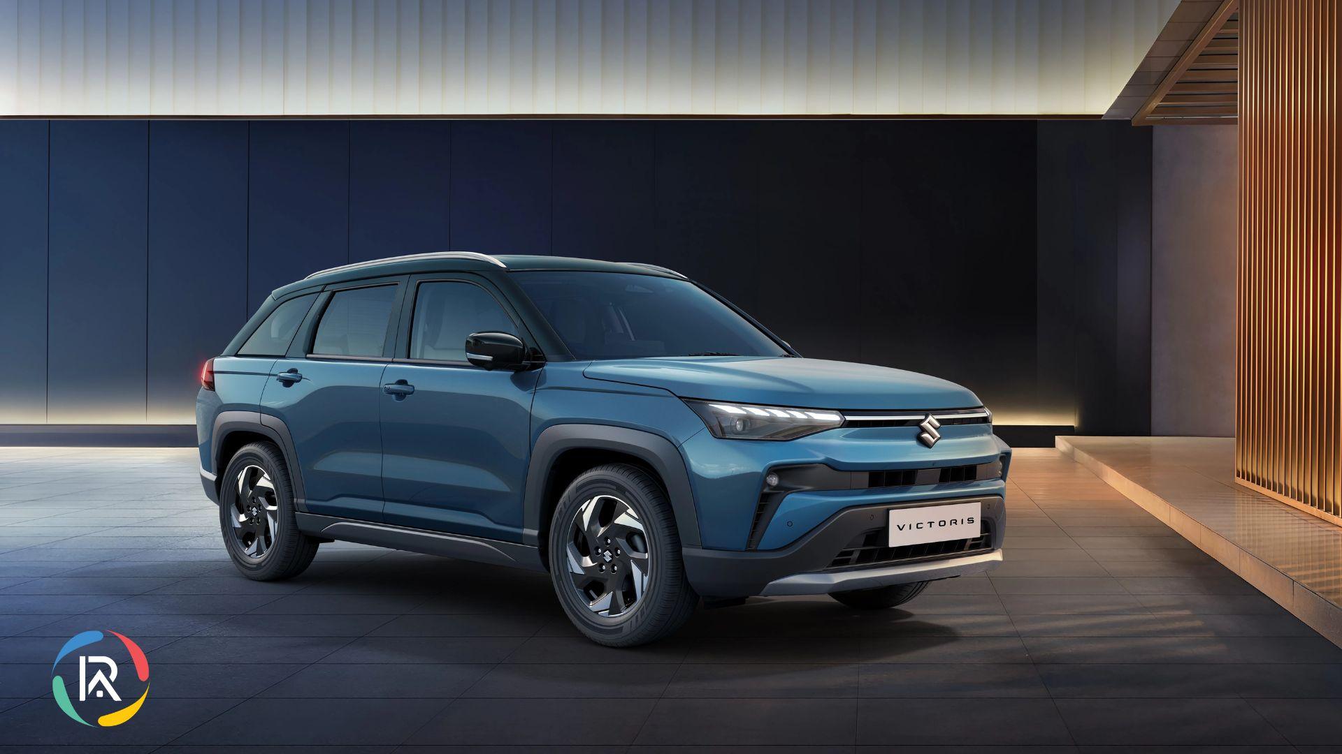 Maruti Suzuki Launches the All-New VICTORIS SUV