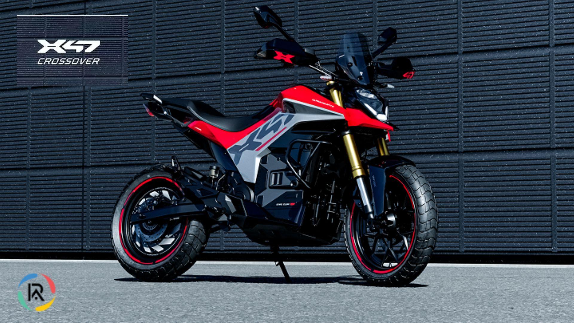 Ultraviolette X47 Crossover Debuts in India