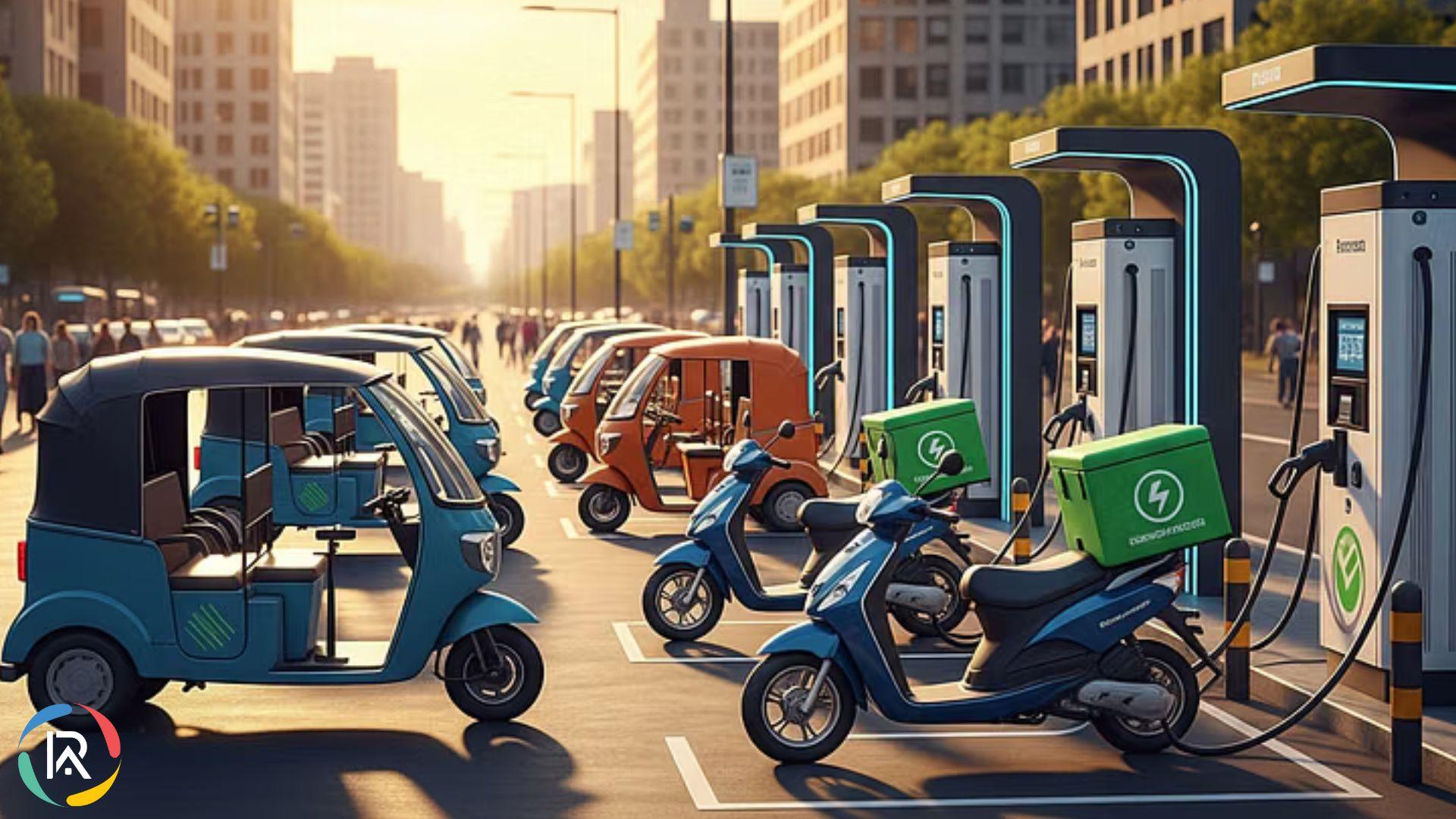 Helios Funds SUN Mobility’s EV Swapping in Africa