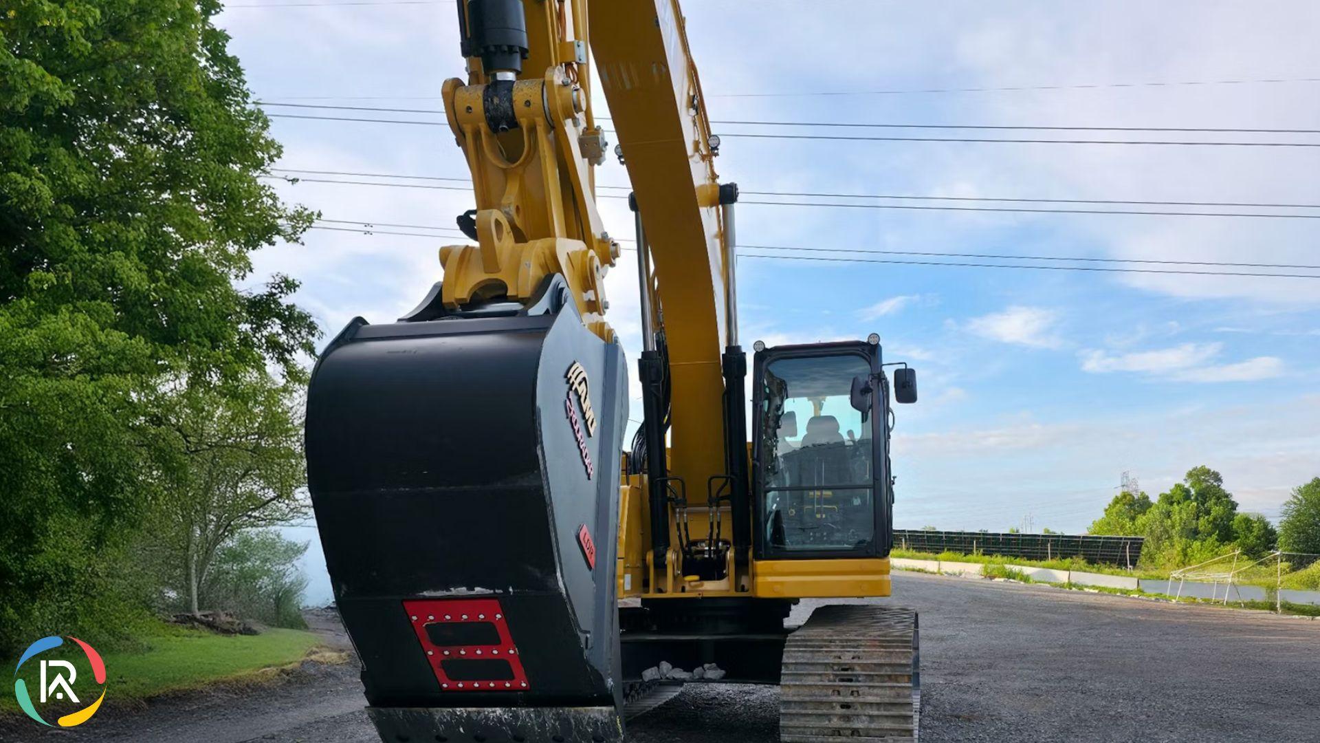 Rodradar Expands Radar Buckets for Large Excavators