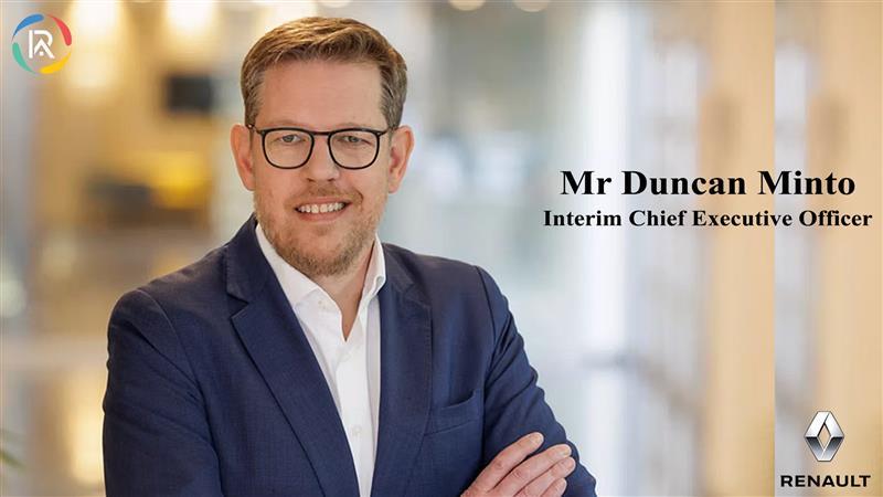 Renault Group appoints an Interim Chief Executive Officer