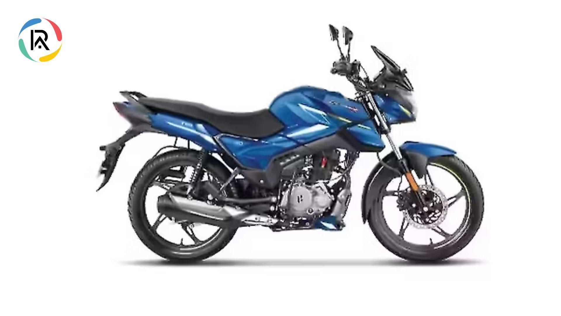 Hero Launches Glamour X 125 with Futuristic Tech