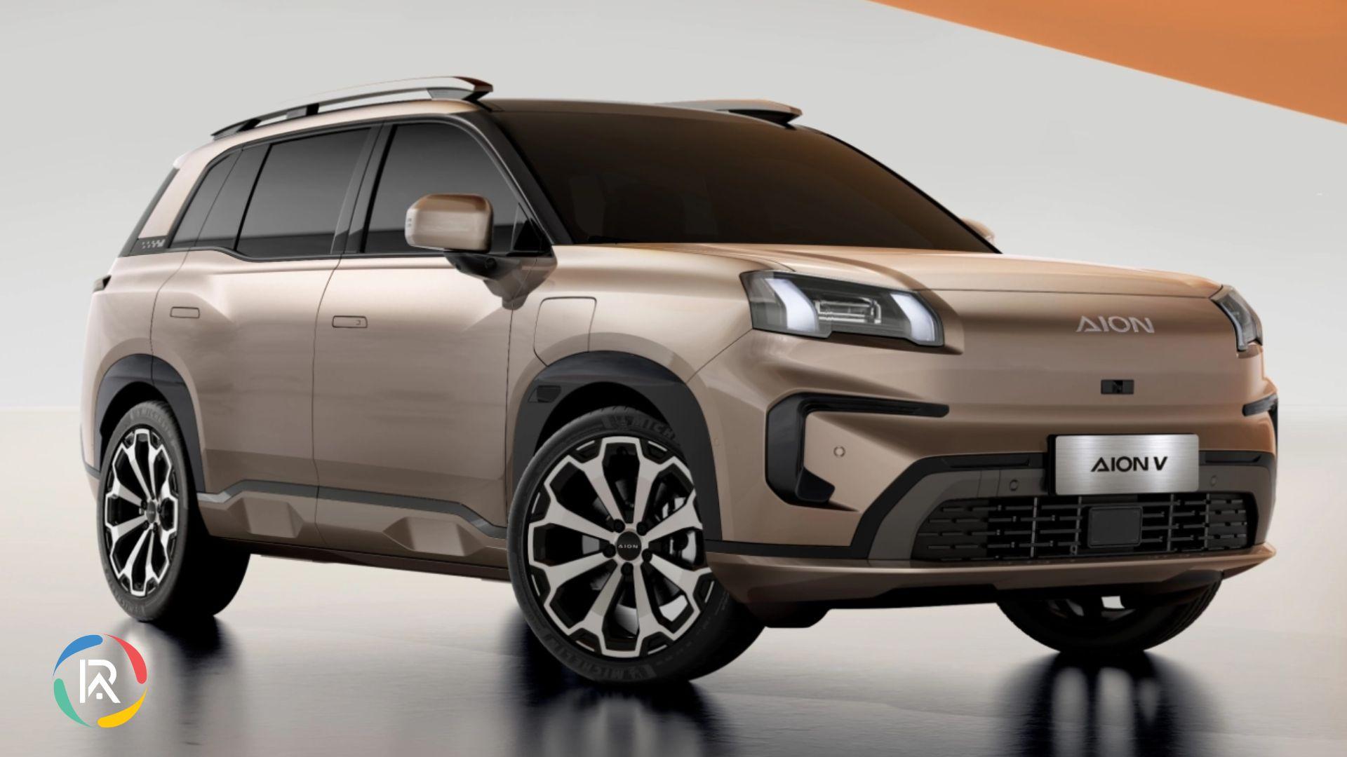 GAC Launches AION V in Finland