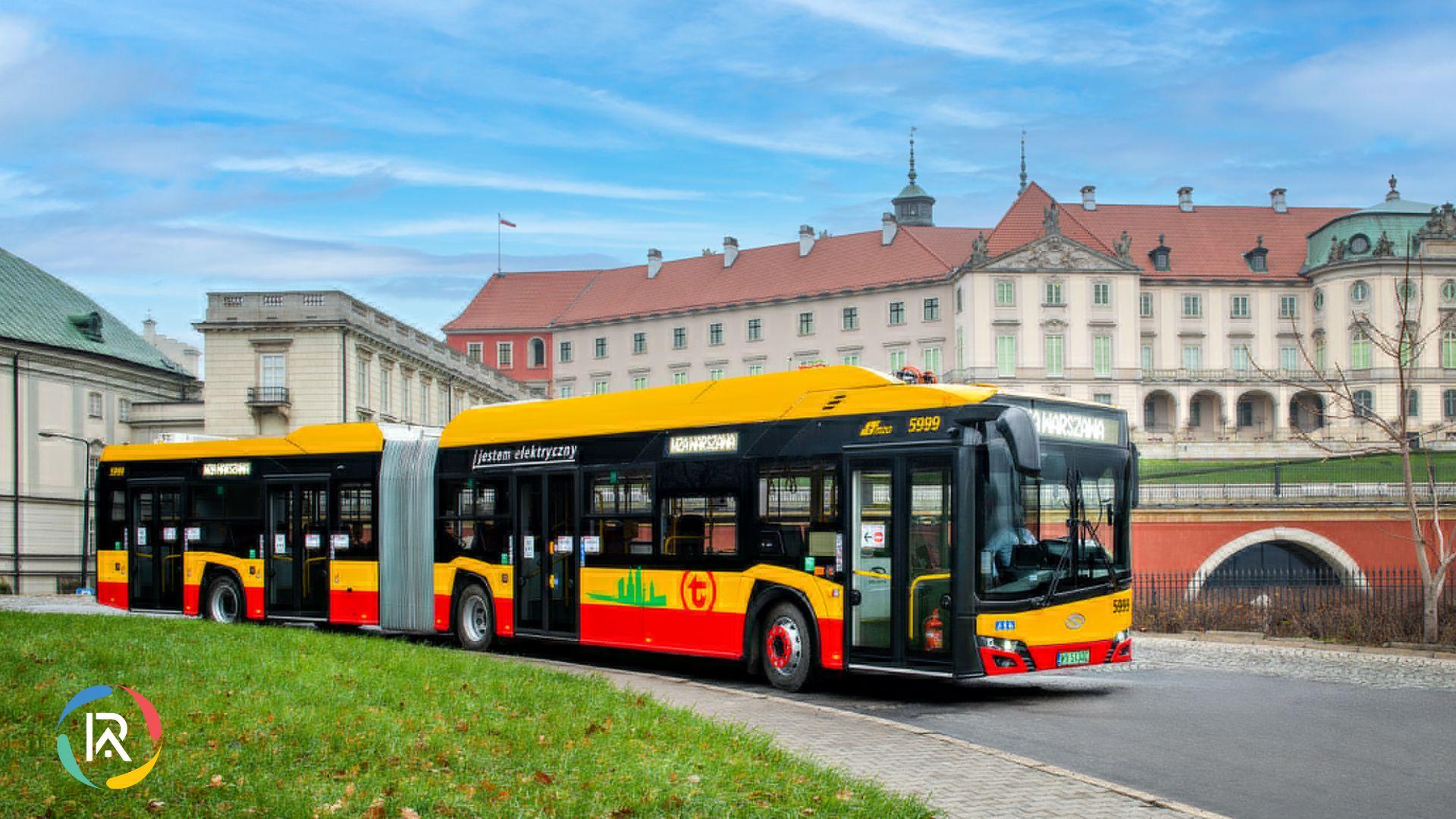 Solaris to supply 79 electric buses to Warsaw