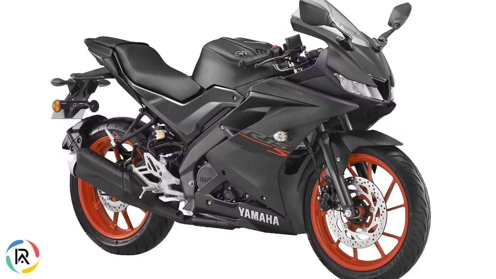 2025 Yamaha R15 V4 Range Gets New Festive Colours