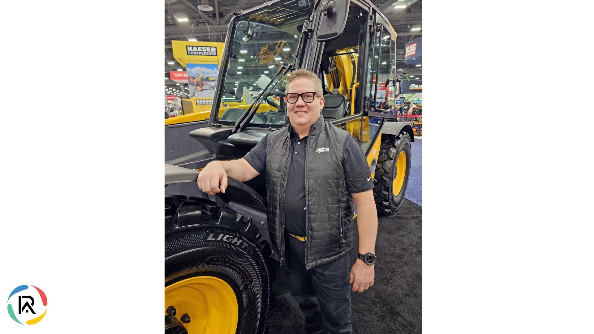 AXCS Equipment Appoints Paul Michaels as New Product Manager