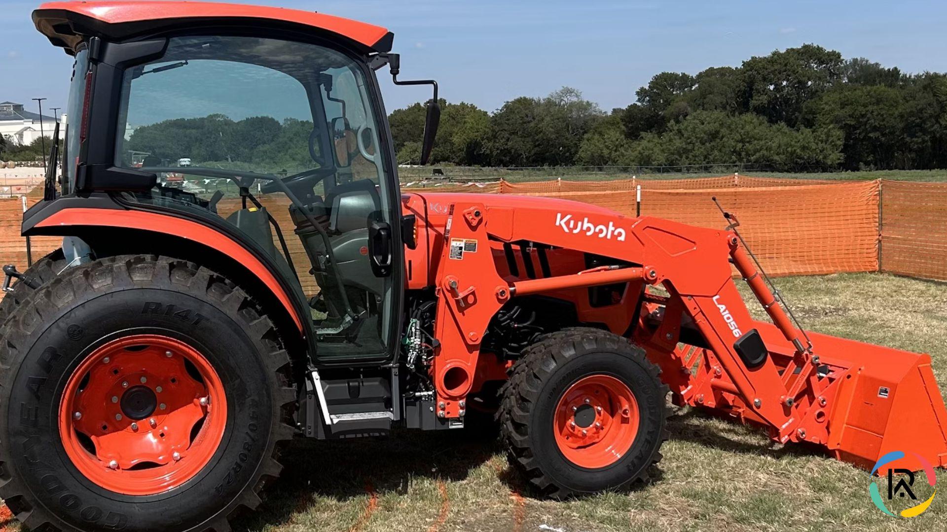 Kubota Reveals All-New Grand L70 Series Tractors