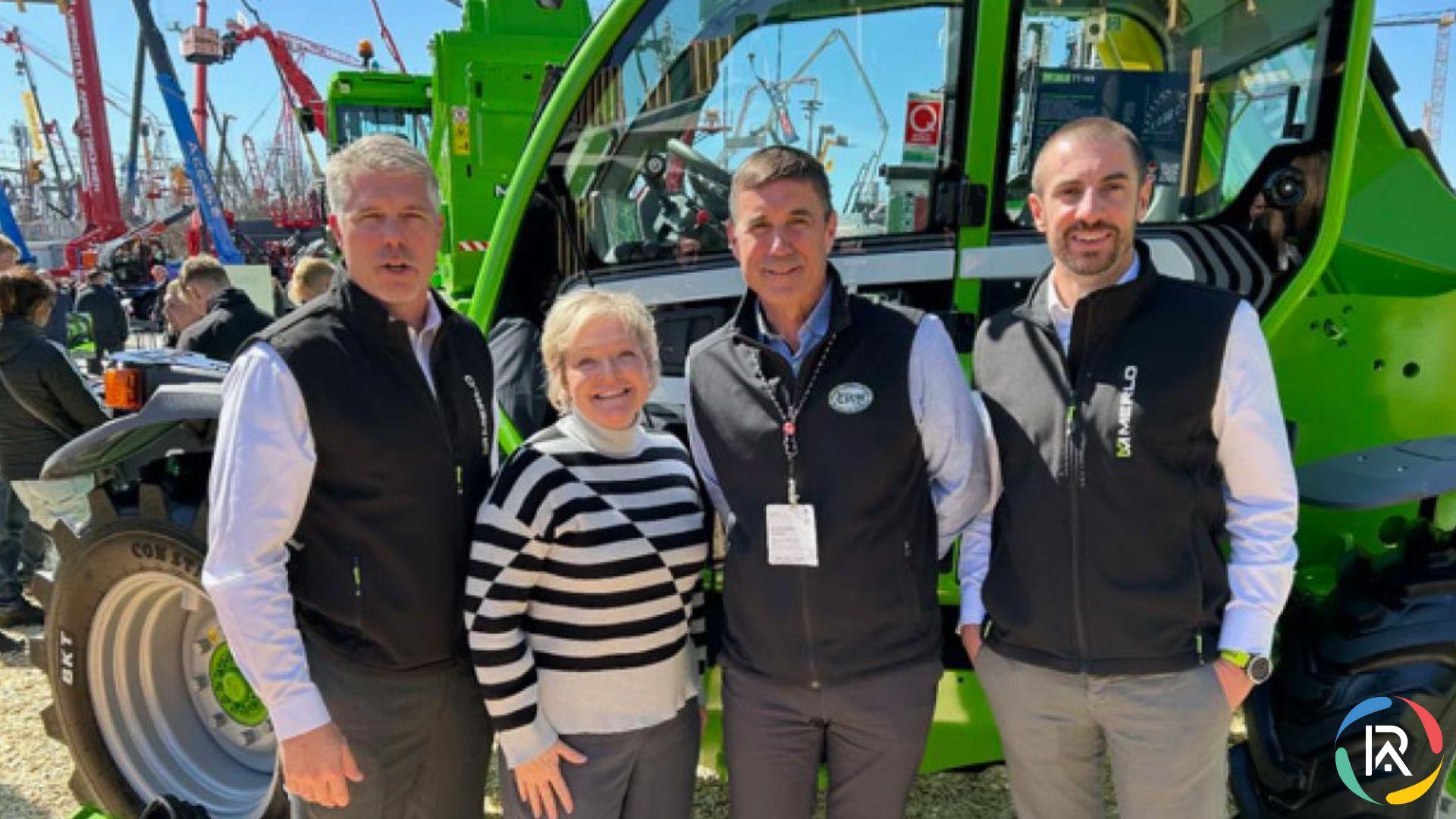 Merlo America Adds Woods CRW as New Dealer