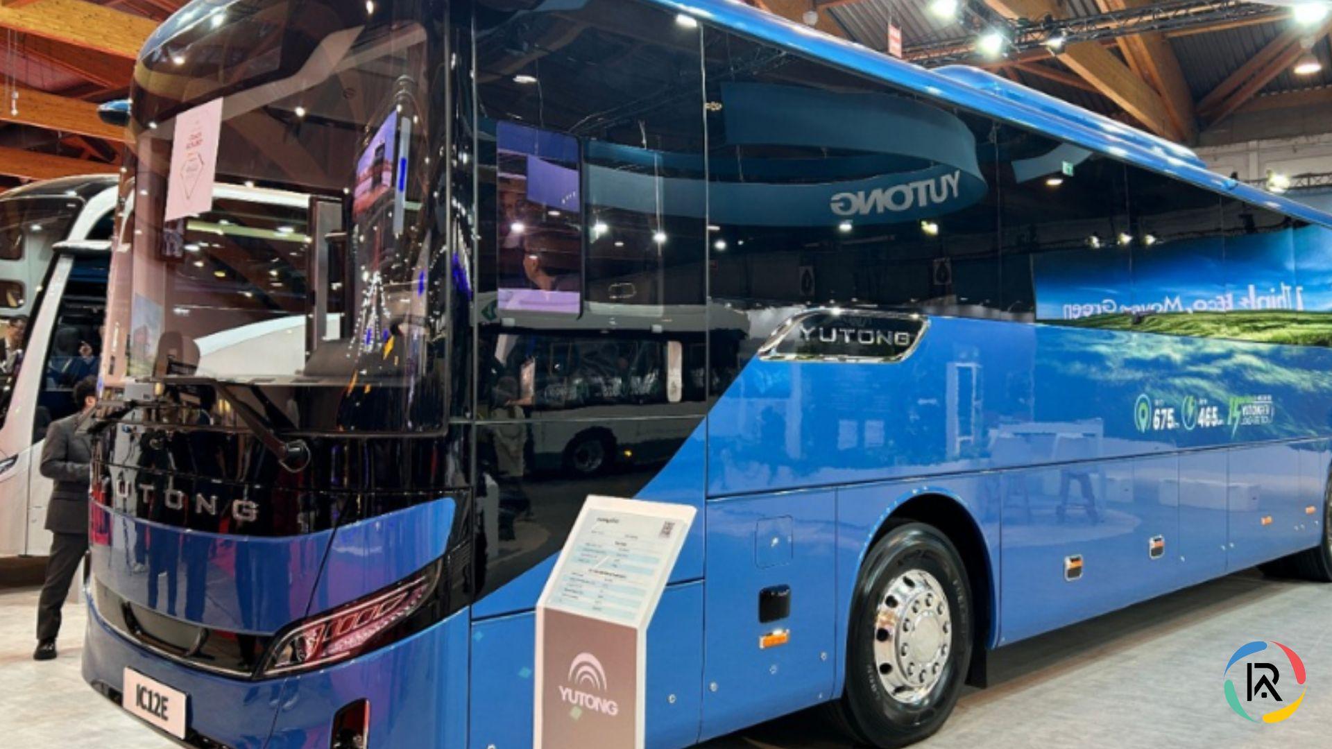 Busworld Europe 2025: EVs and Tech Take Lead