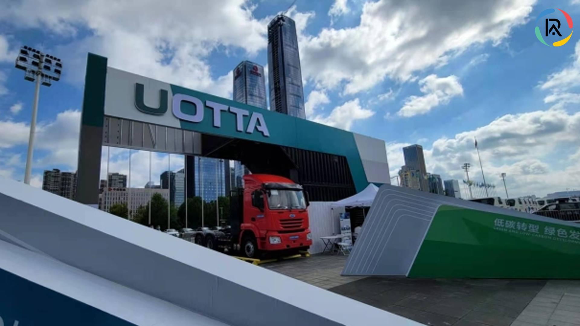 U Power, Foton Sign MOU to Develop Battery-Swapping EVs