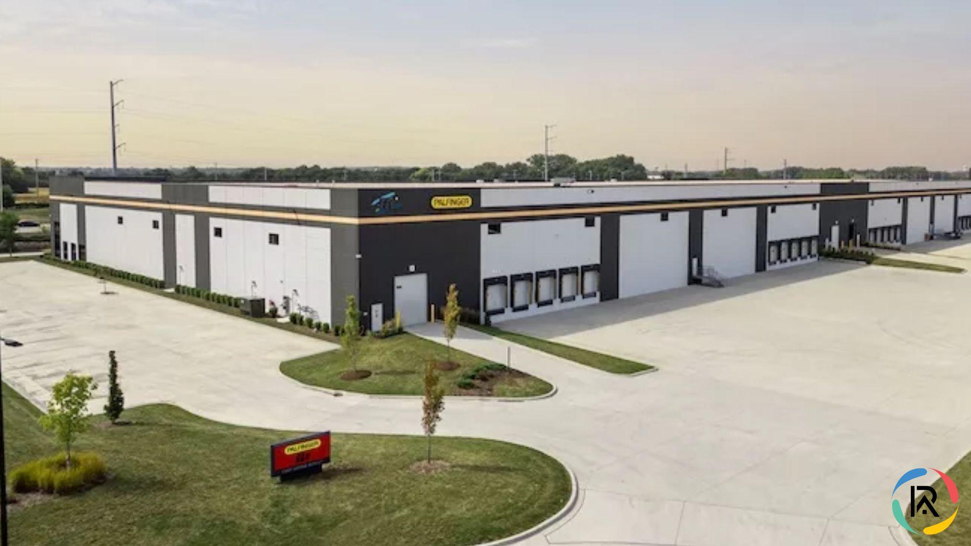 PALFINGER Opens North American Parts Distribution Center