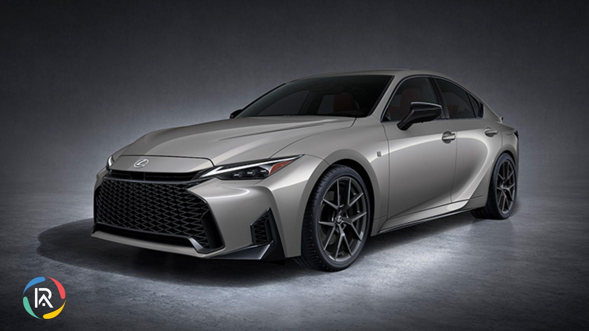 Lexus Launches All-New IS in Munich