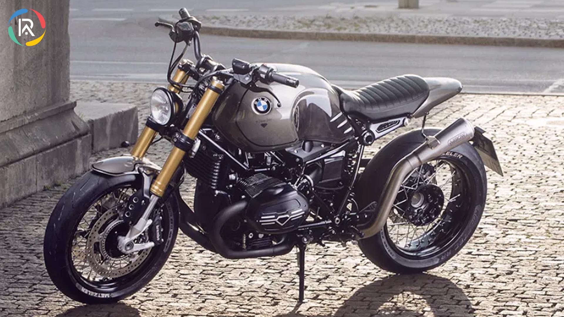 Diamond Atelier Unveils Ultra-Limited Urban21 Based on BMW R nineT