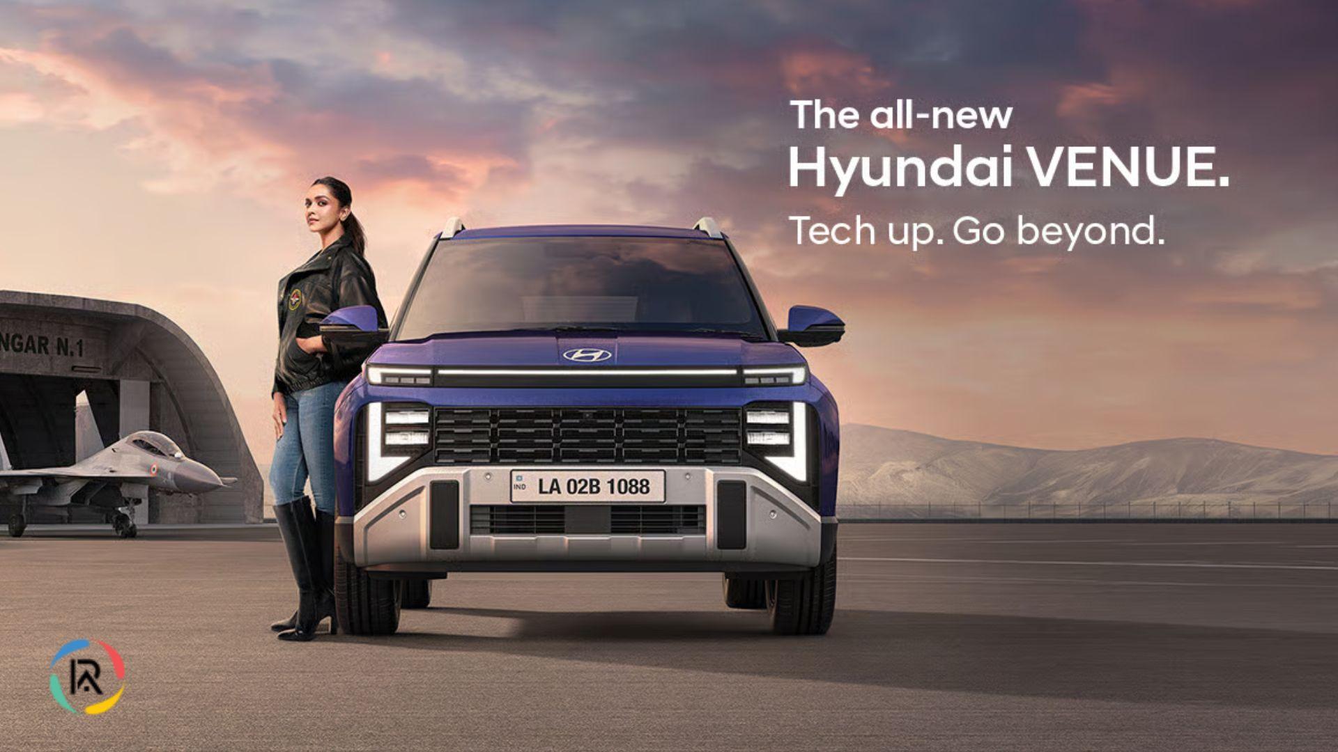 2025 Hyundai Venue Unveiled with major Upgrades