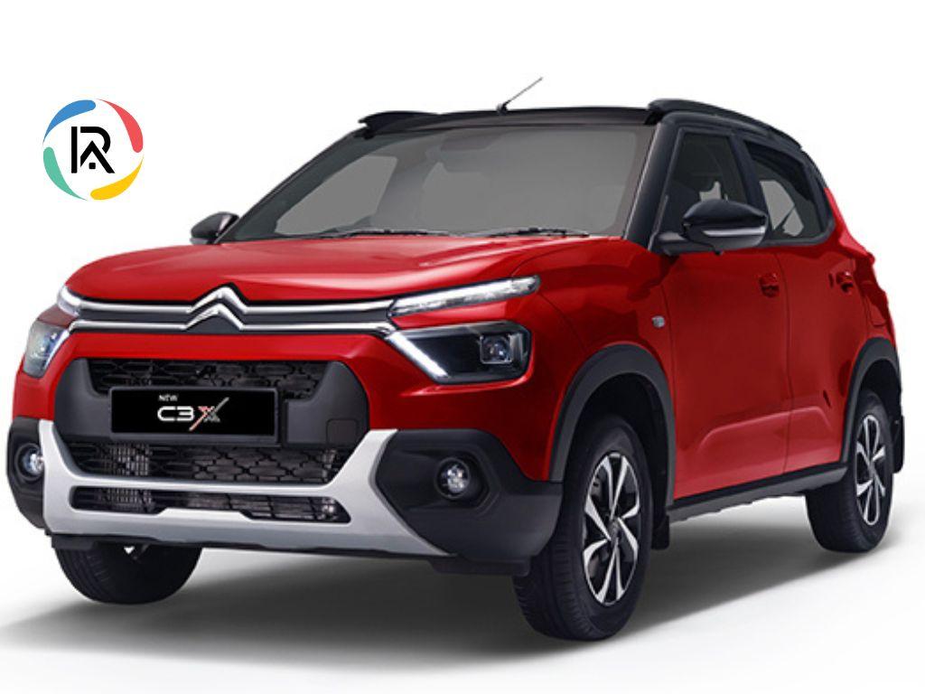 Citroen India Launches New C3X 2025 with Smart Features