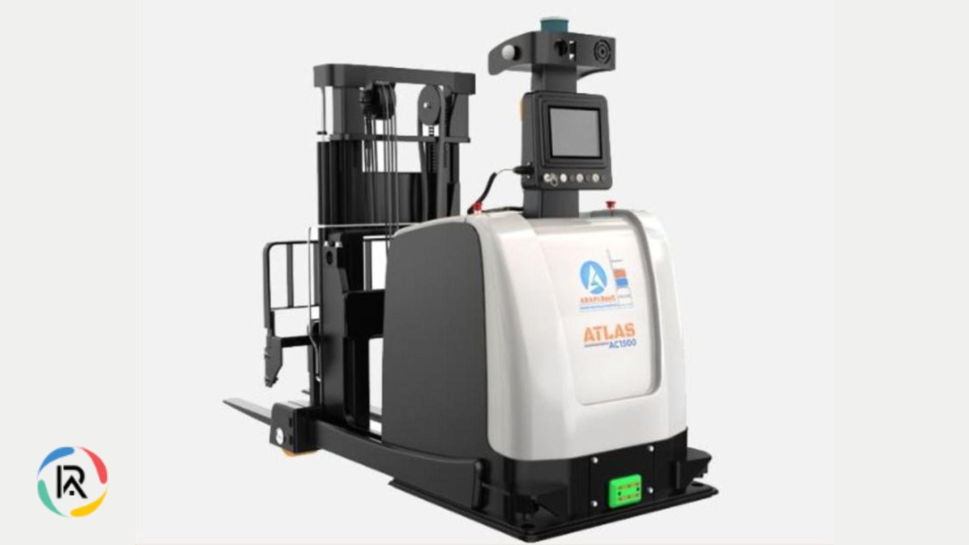 Humro Secures US Order for Autonomous Forklift