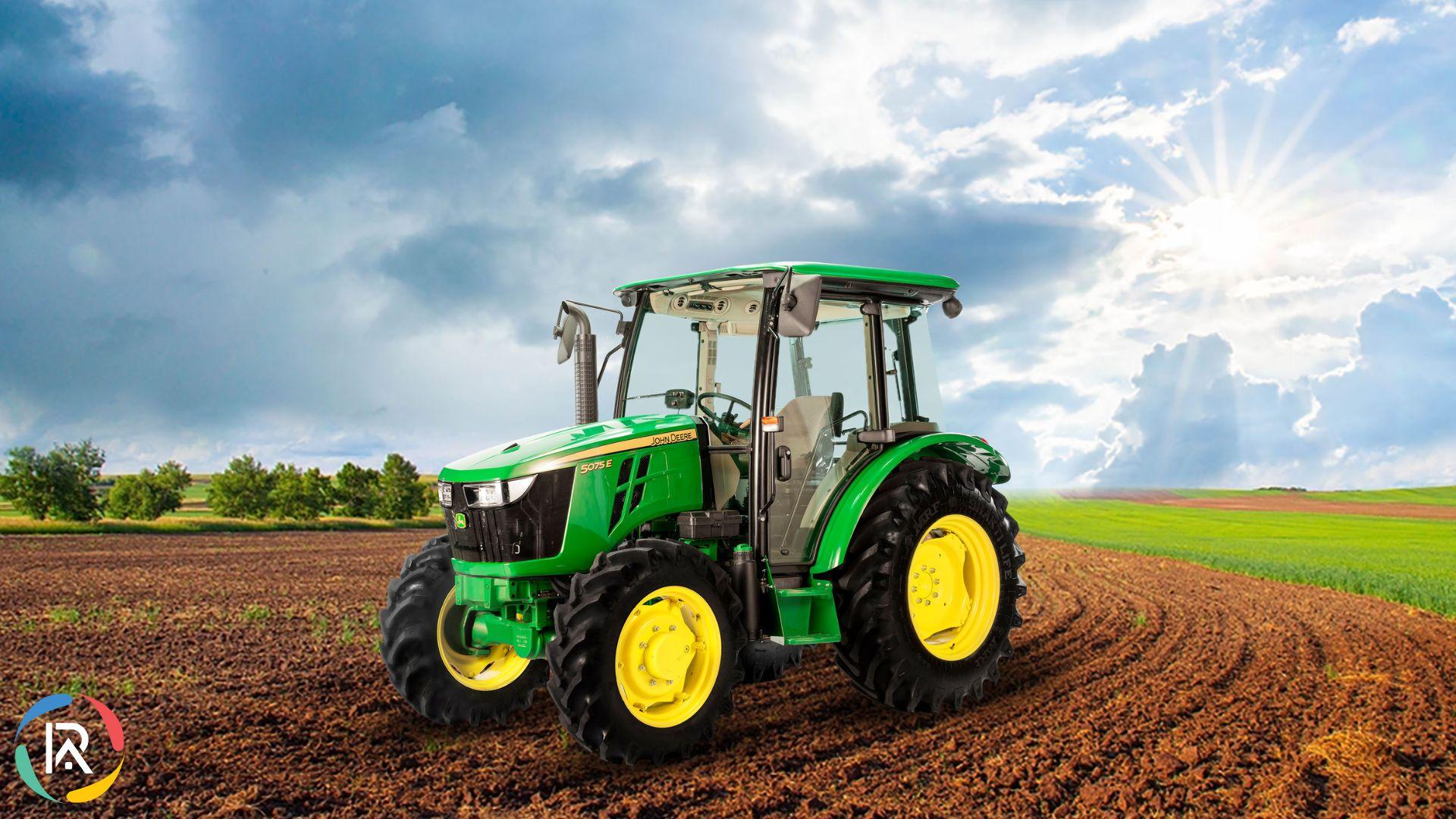 India Agricultural Tractor Sales Rises 9% in June 2025