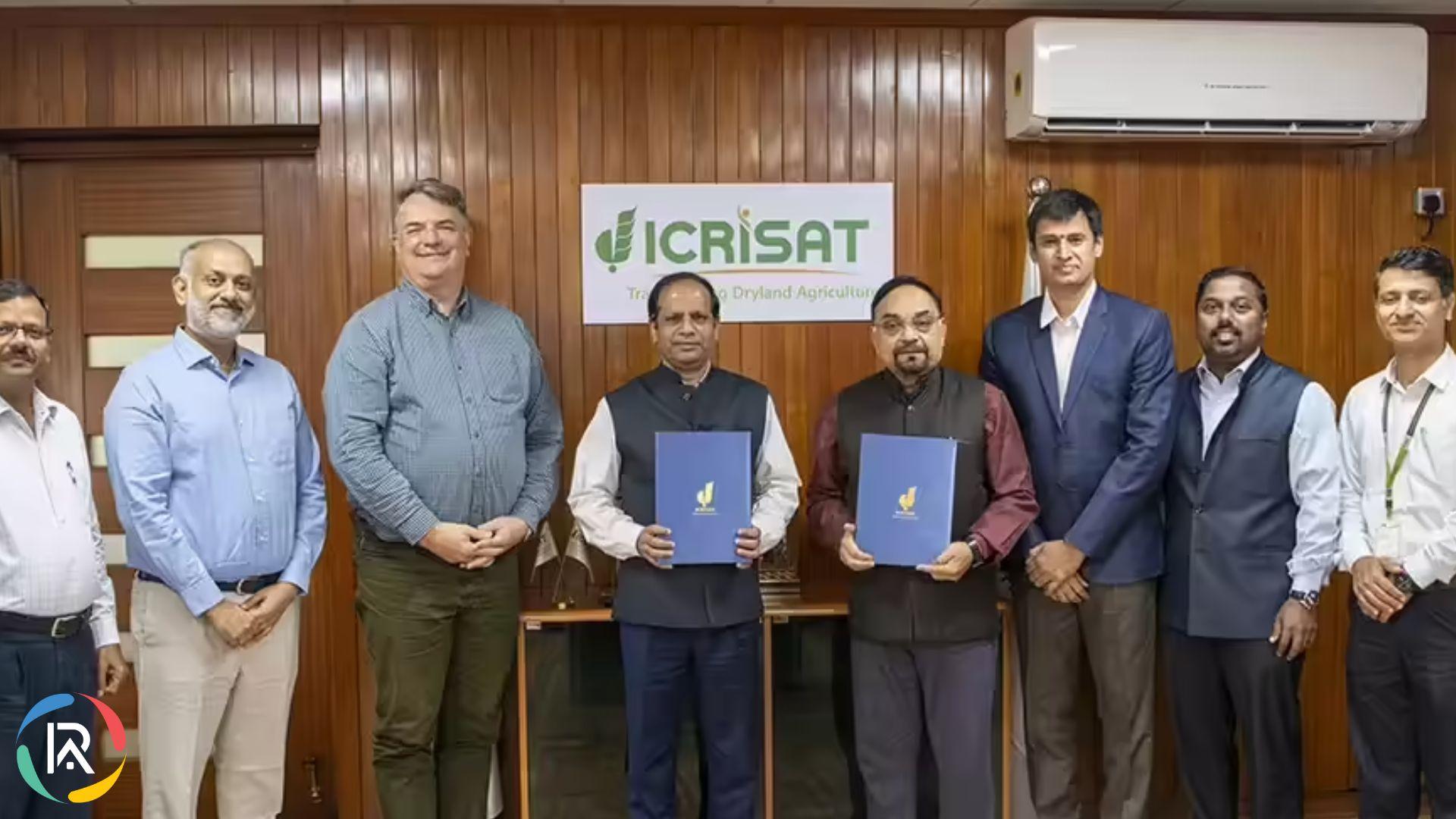 TAFE and ICRISAT Launches Agri-Research Centre in Hyderabad