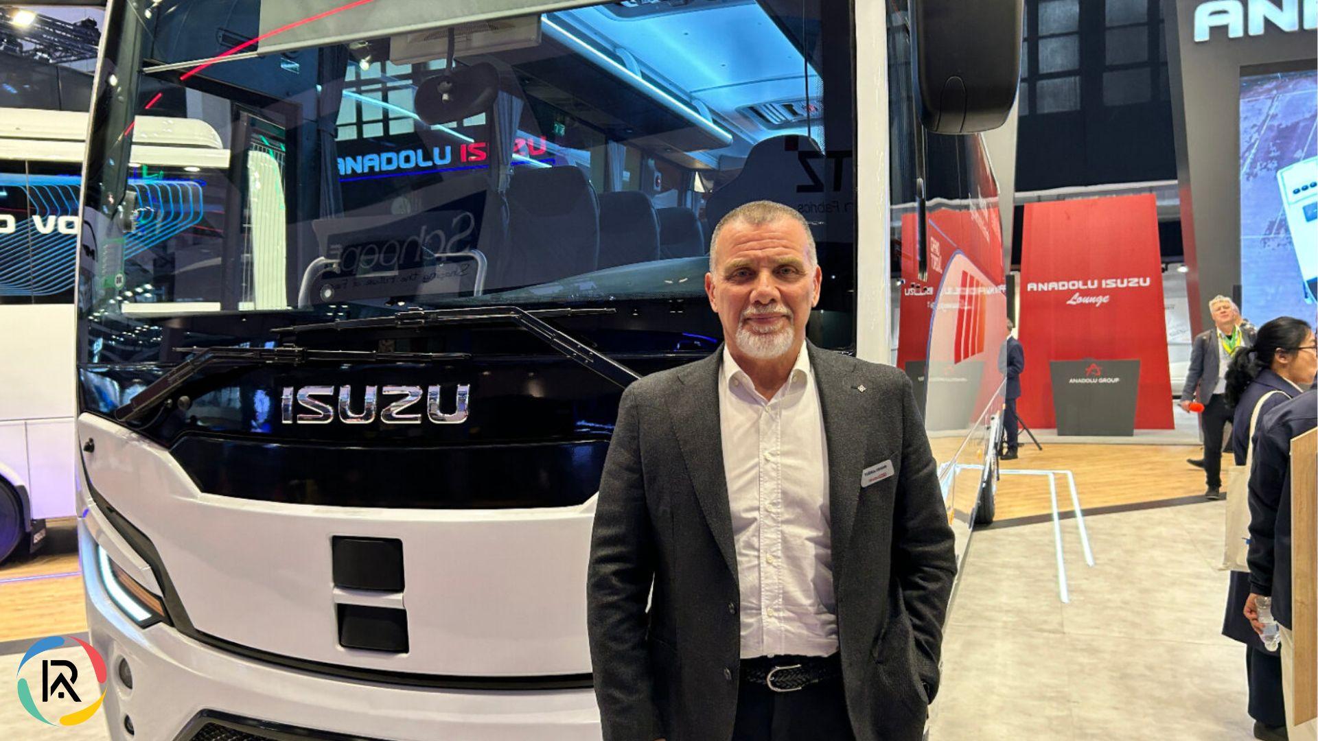 Busworld Europe 2025: EVs and Tech Take Lead