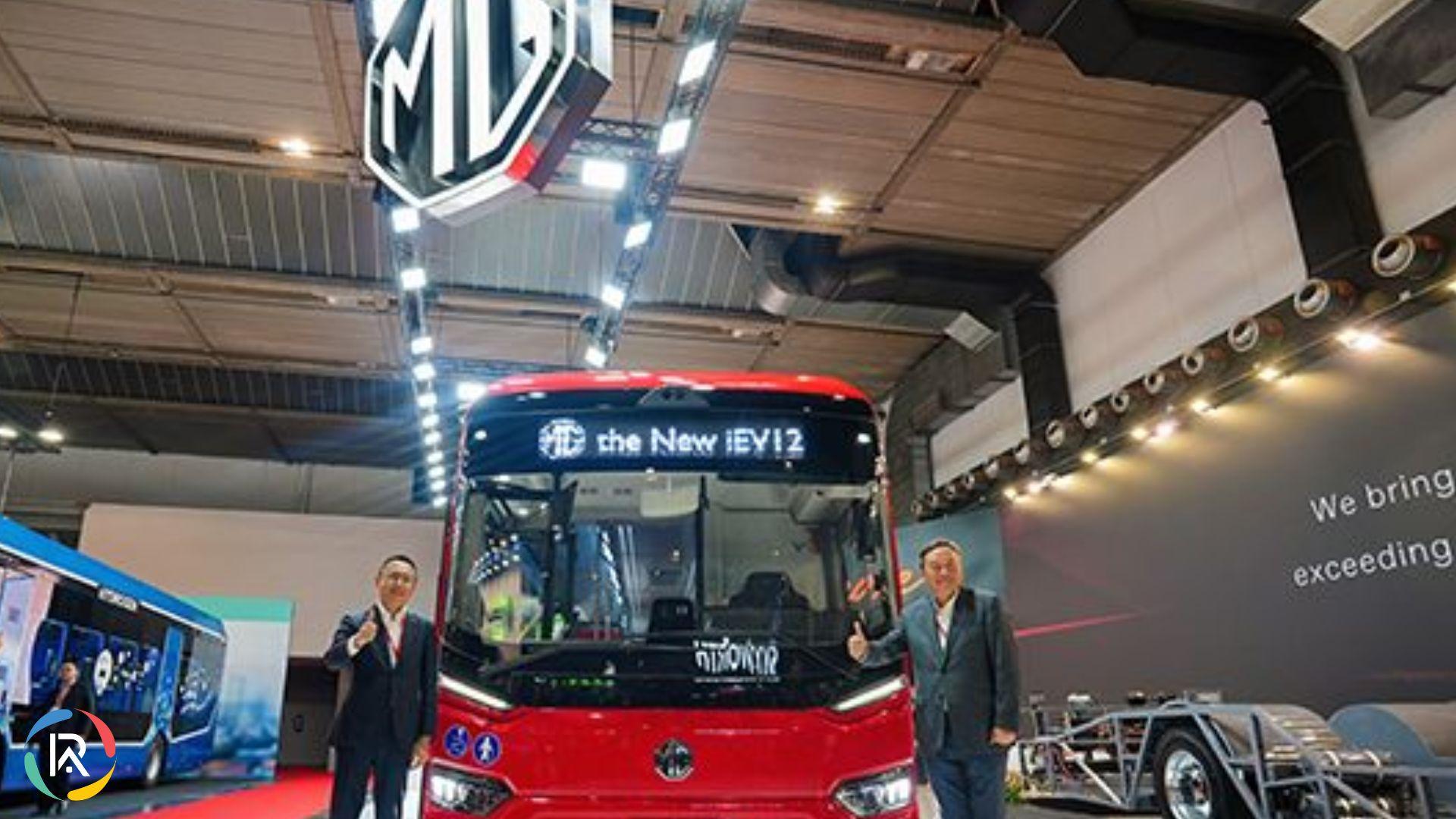 Busworld Europe 2025: EVs and Tech Take Lead