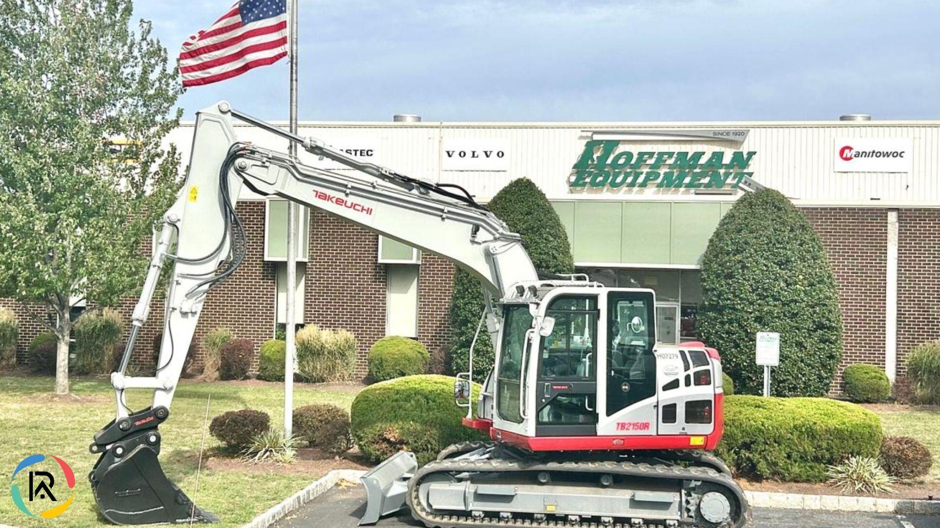 Hoffman Equipment Joins Takeuchi Network in the Northeast