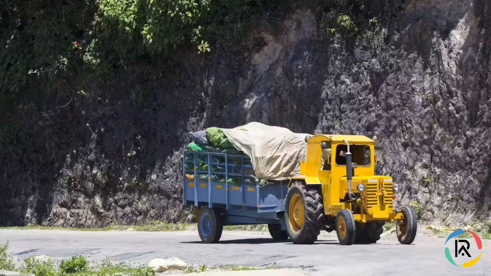 All Transport Tractors to Get GPS Tracking by 2026