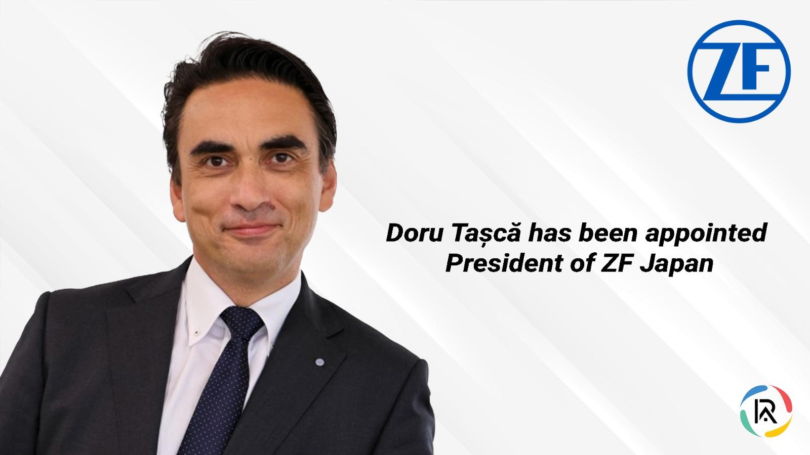 ZF Appoints New President for ZF Japan