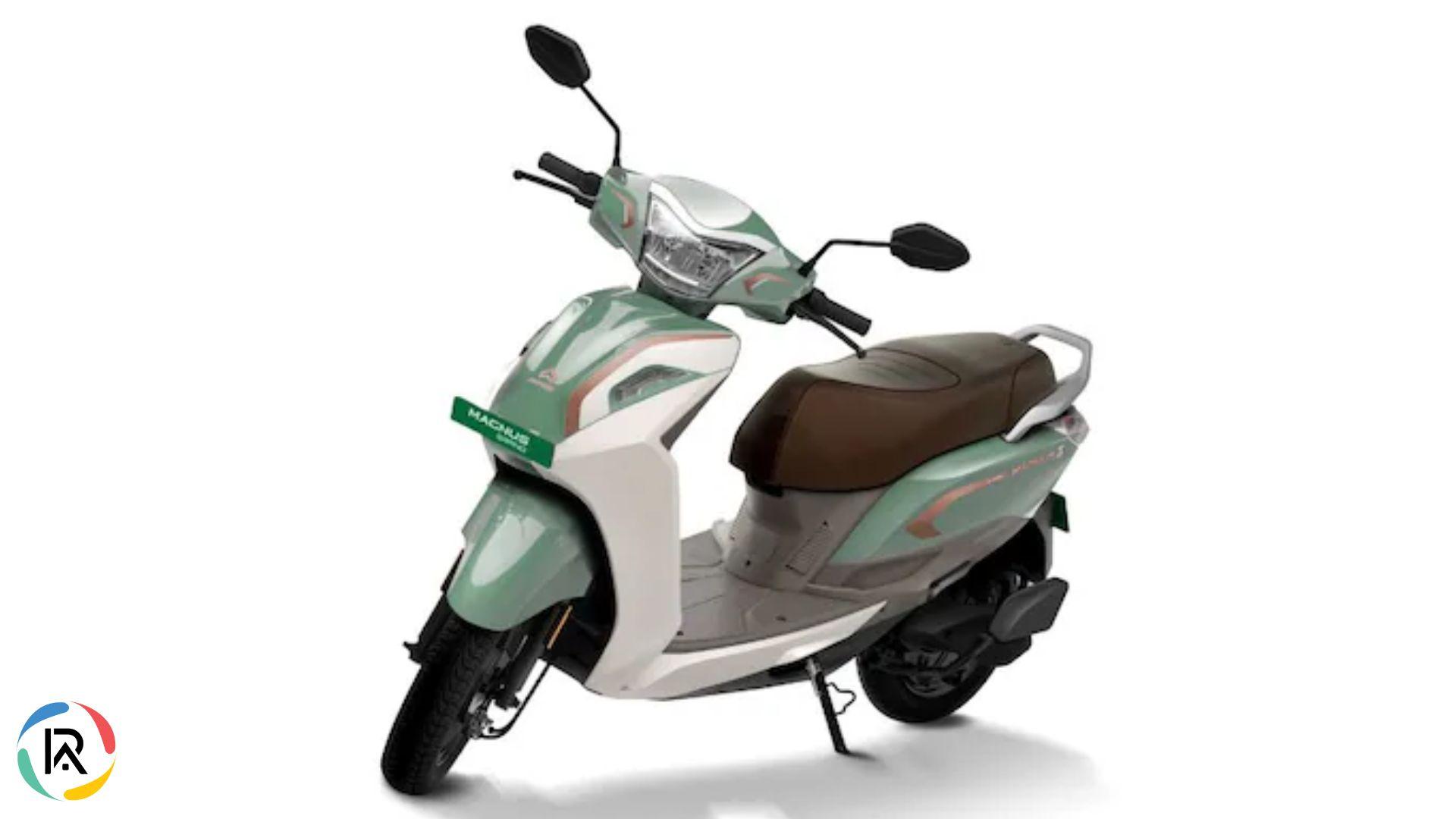 Ampere Launched Updated Magnus Grand in India