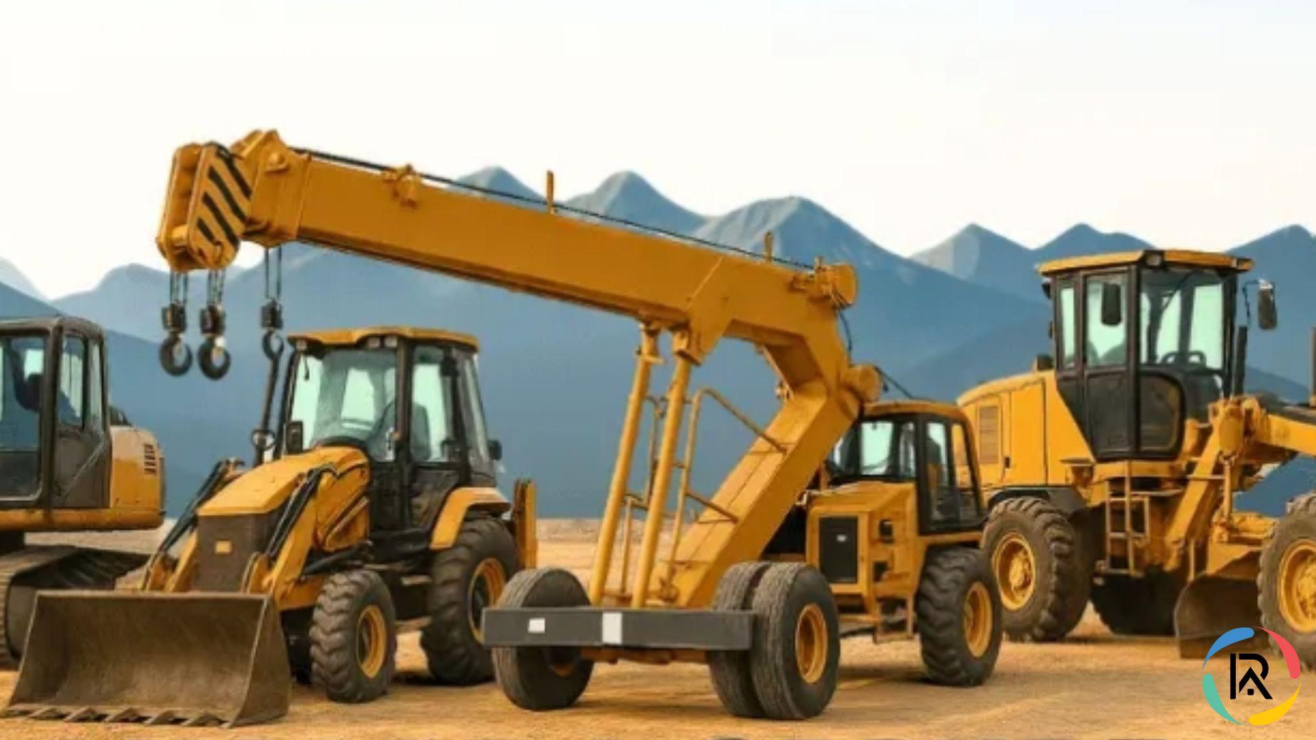 Desi Machines Launches Construction Equipment Hub