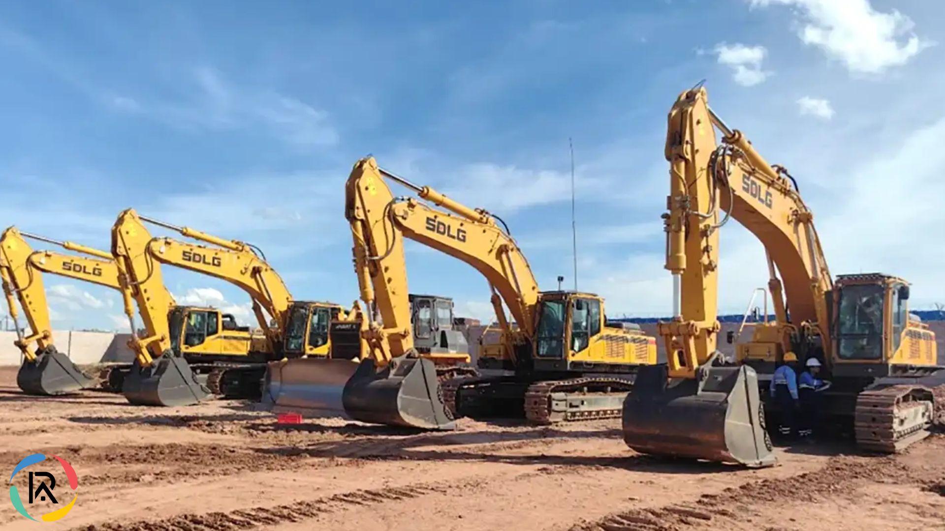 Volvo CE Divests SDLG Stake, Refocuses in China