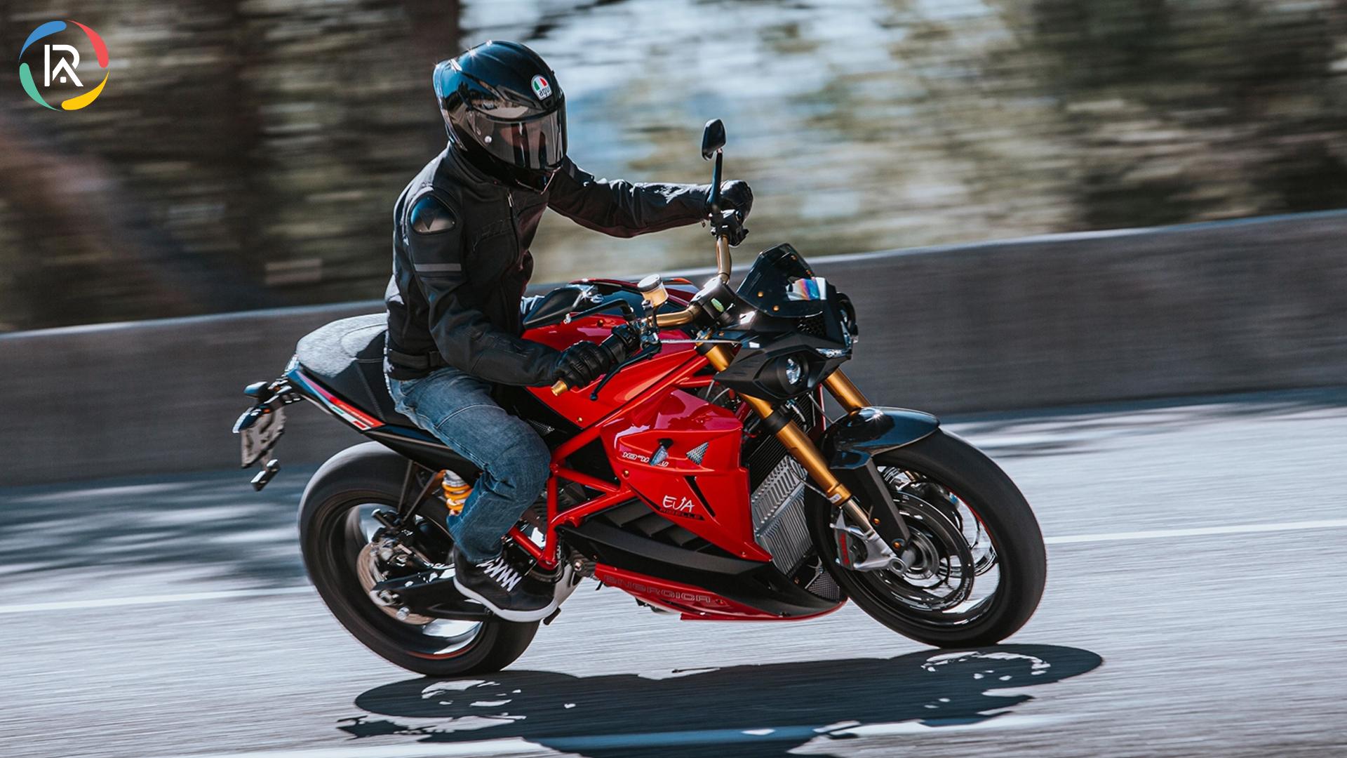 Energica Gets Financial Lifeline from Singapore-Based Investors