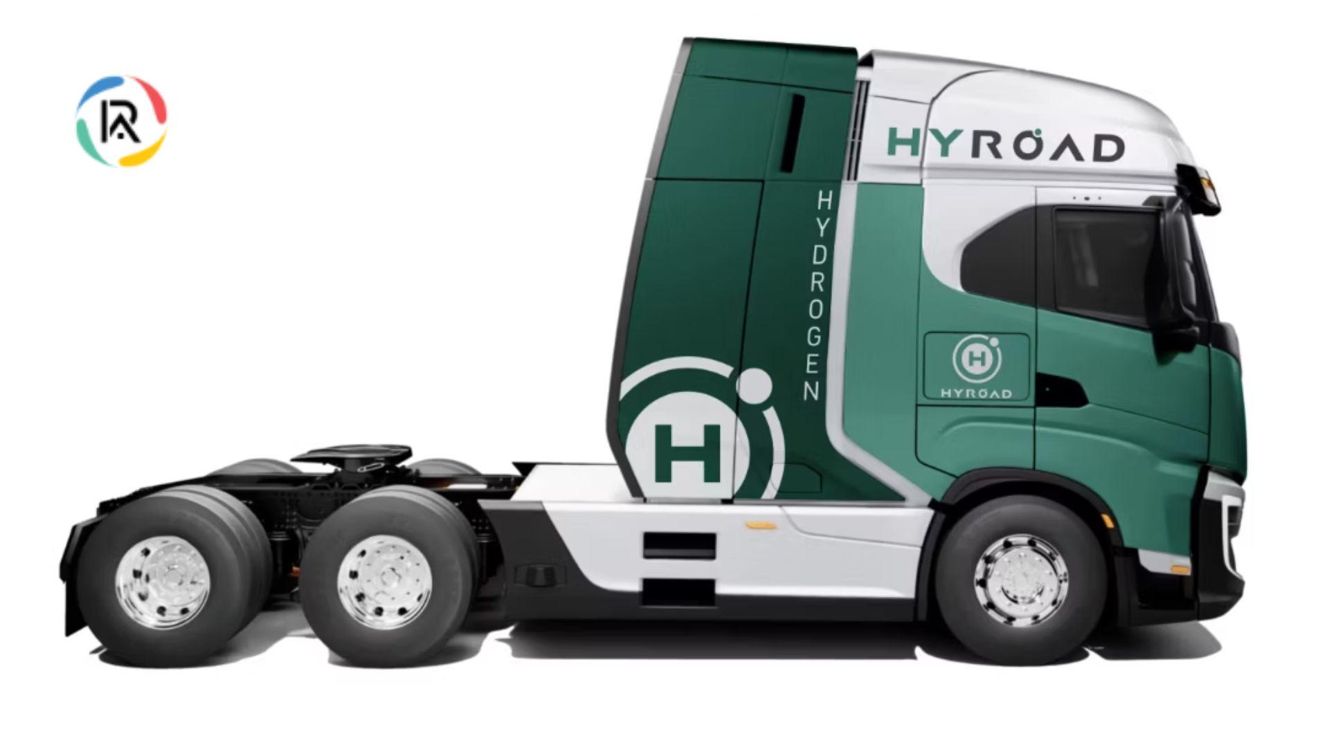 Hyroad Energy Buys 113 Hydrogen Trucks from Nikola