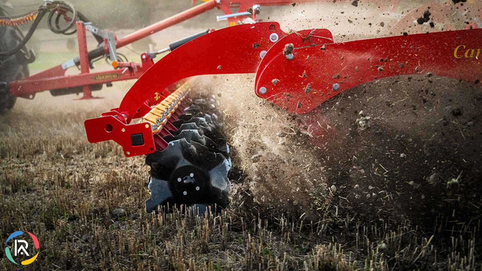 Vaderstad Unveils Front Tool for Carrier and Cultivators