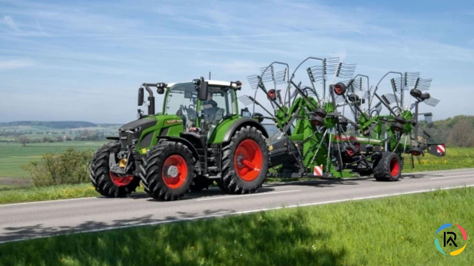 Fendt Launches 600 Vario Series in New Zealand