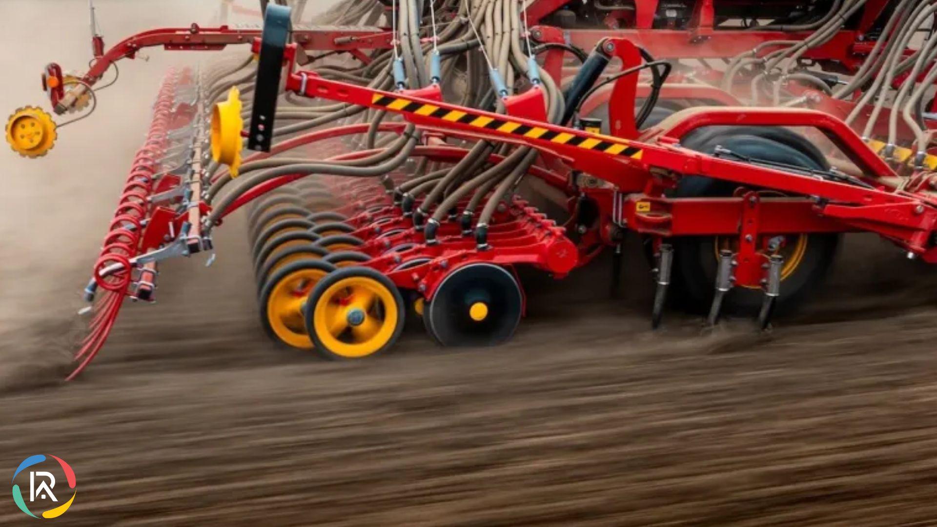 Vaderstad Unveils Next-Gen Spirit and Inspire Seed Drills