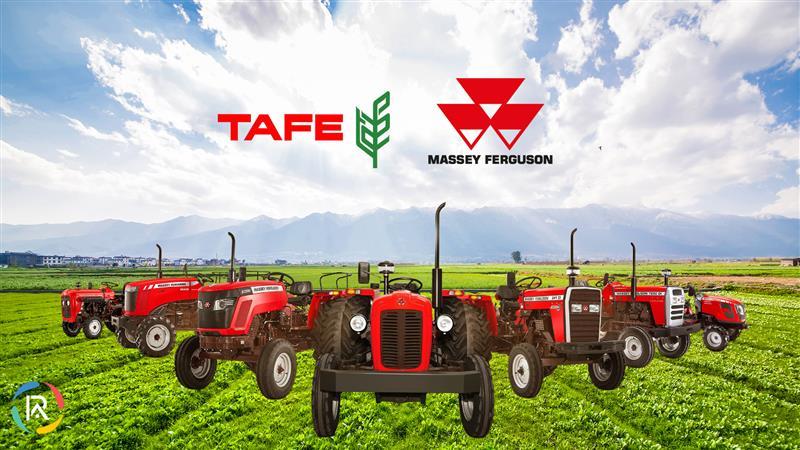 TAFE Acquires Full Rights to Massey Ferguson Brand in India