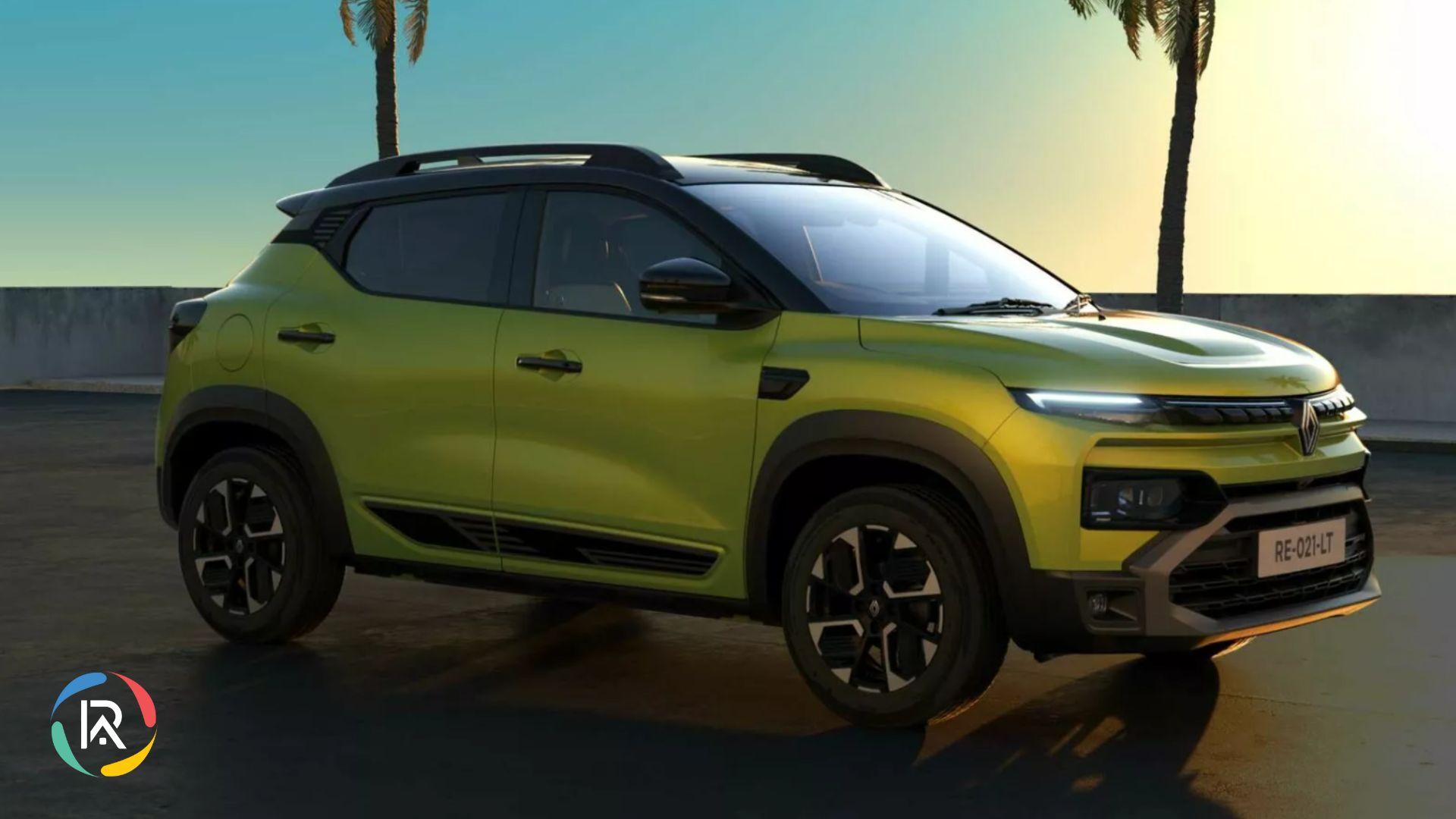 Renault India launches New Kiger