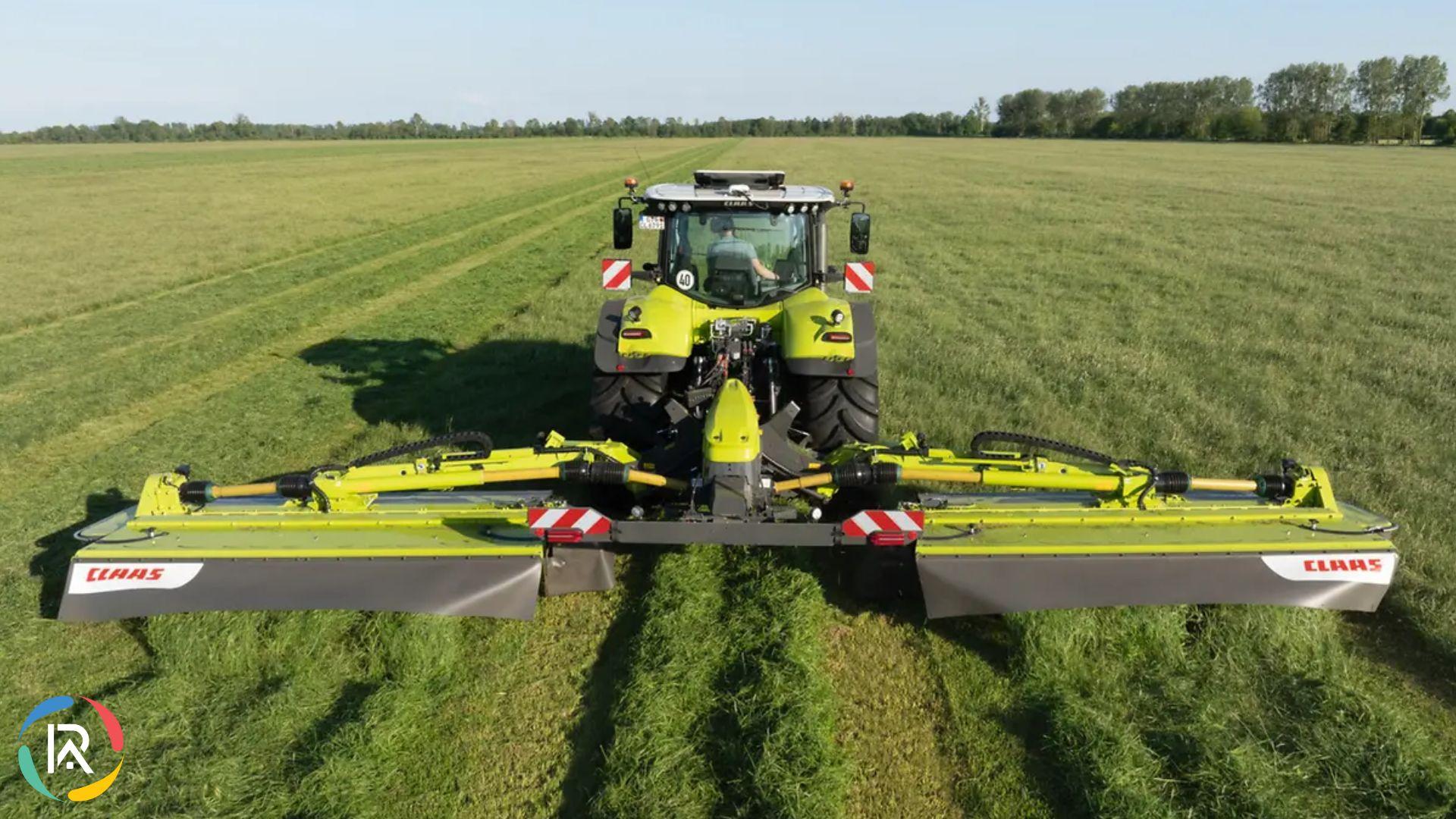 CLAAS Upgraded DISCO 1100 BUSINESS Mowers