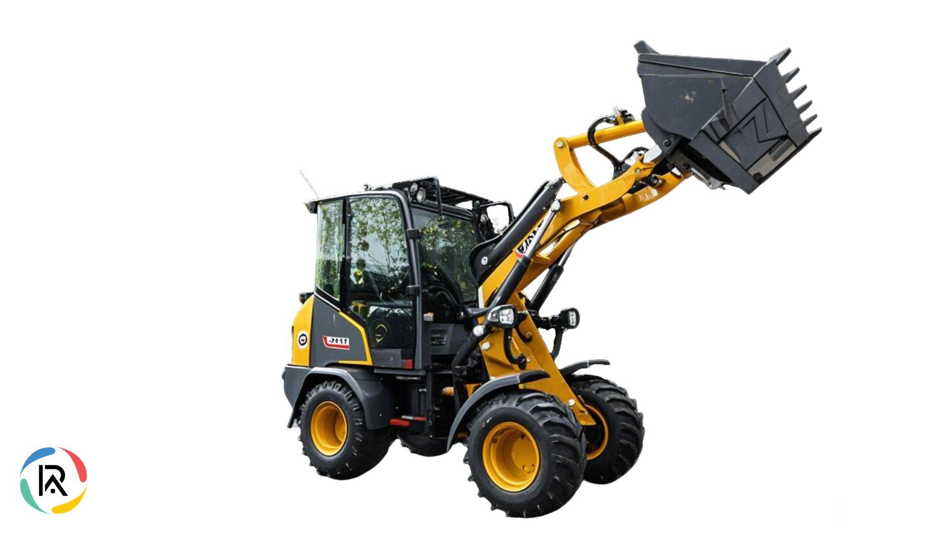 XCMG Expands in Europe with XC908HST Wheel Loaders