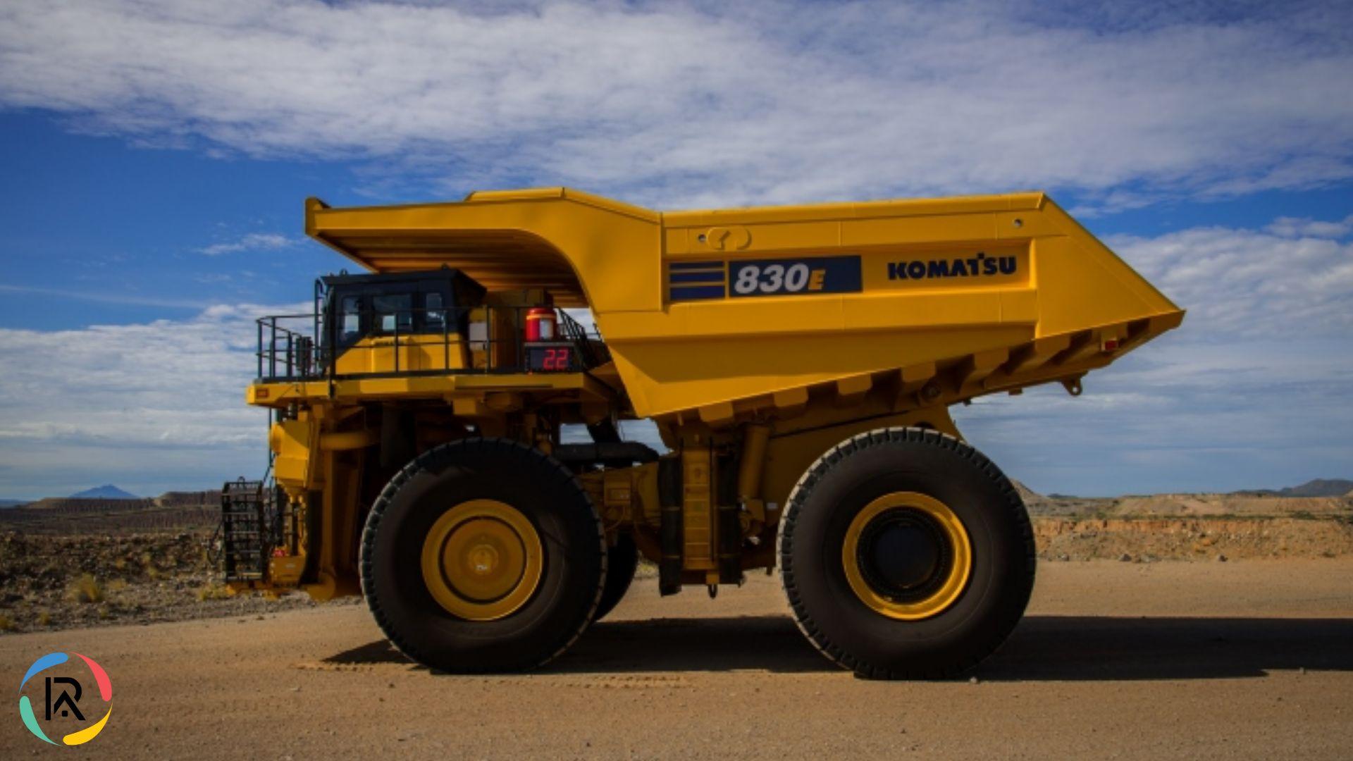 Cummins and Komatsu Partner for Hybrid Mining Equipment