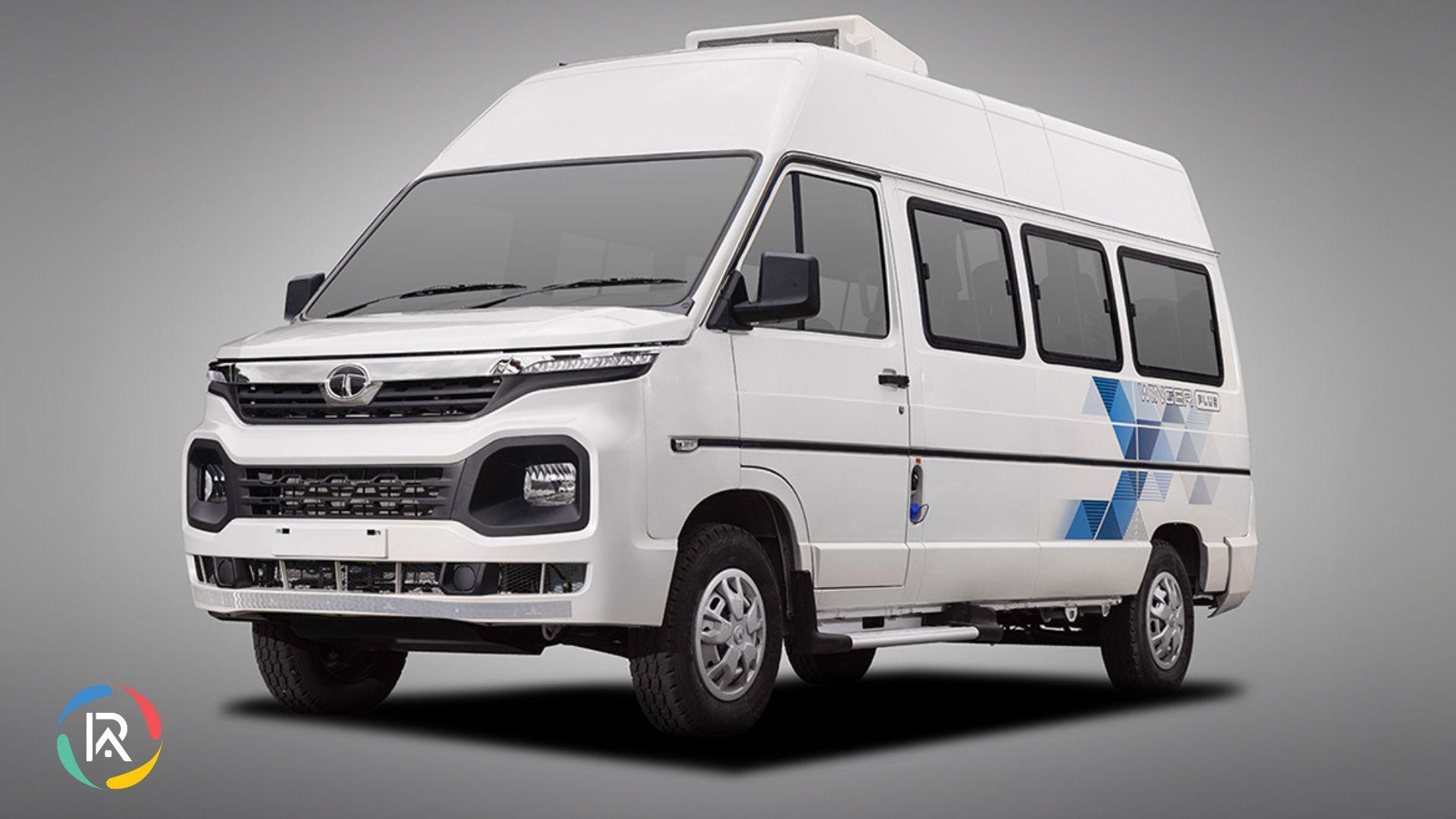 Tata Motors Unveils Premium 9-Seater Winger Plus