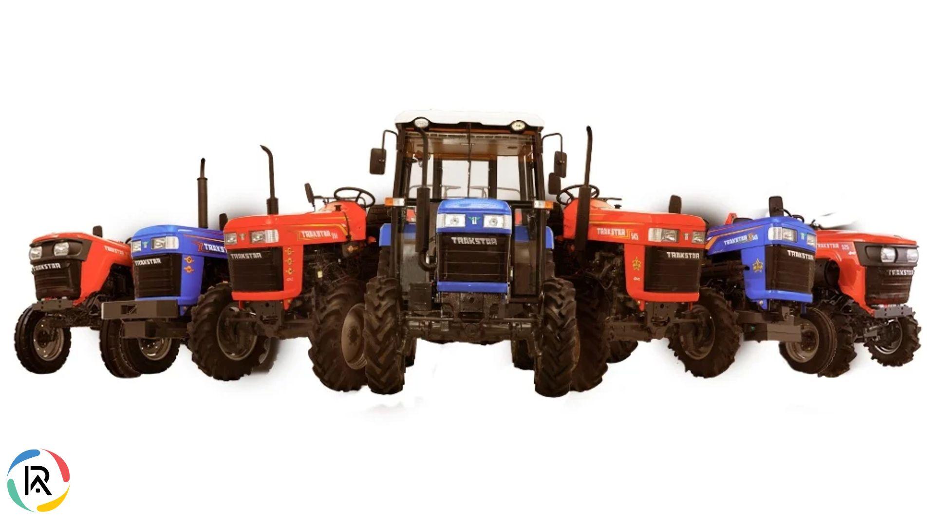 Gromax Launches 8 Tractors, India’s 1st <50 HP Cabin