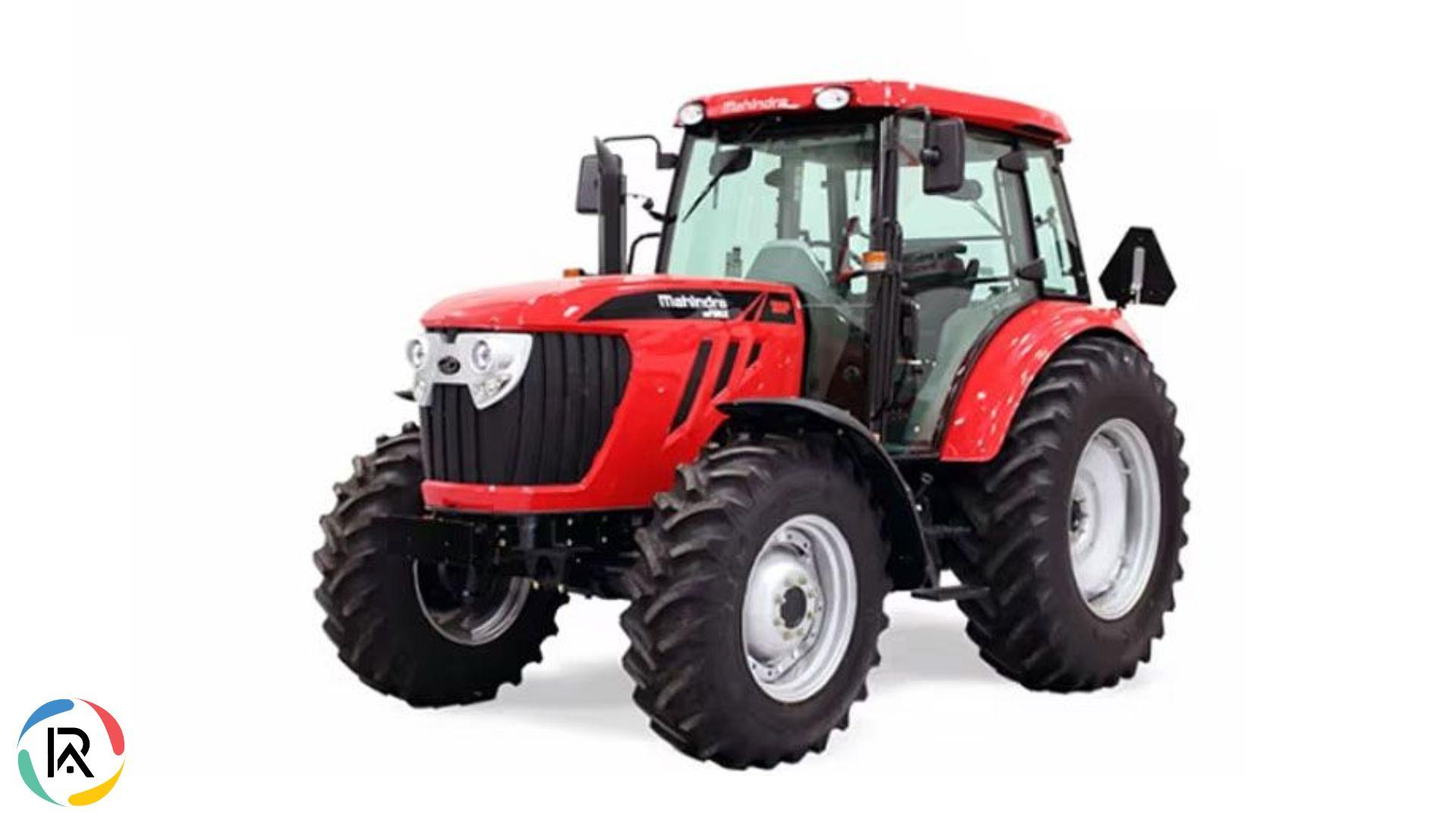 Mahindra Surpassed 3 Lakh Tractor Sales in US Market