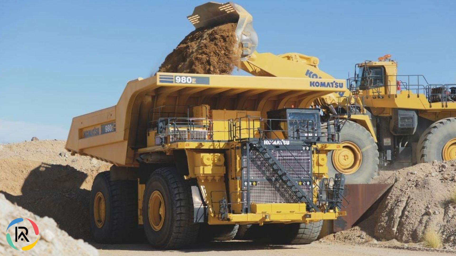 Komatsu to Supply Equipment to Barrick Mining Project