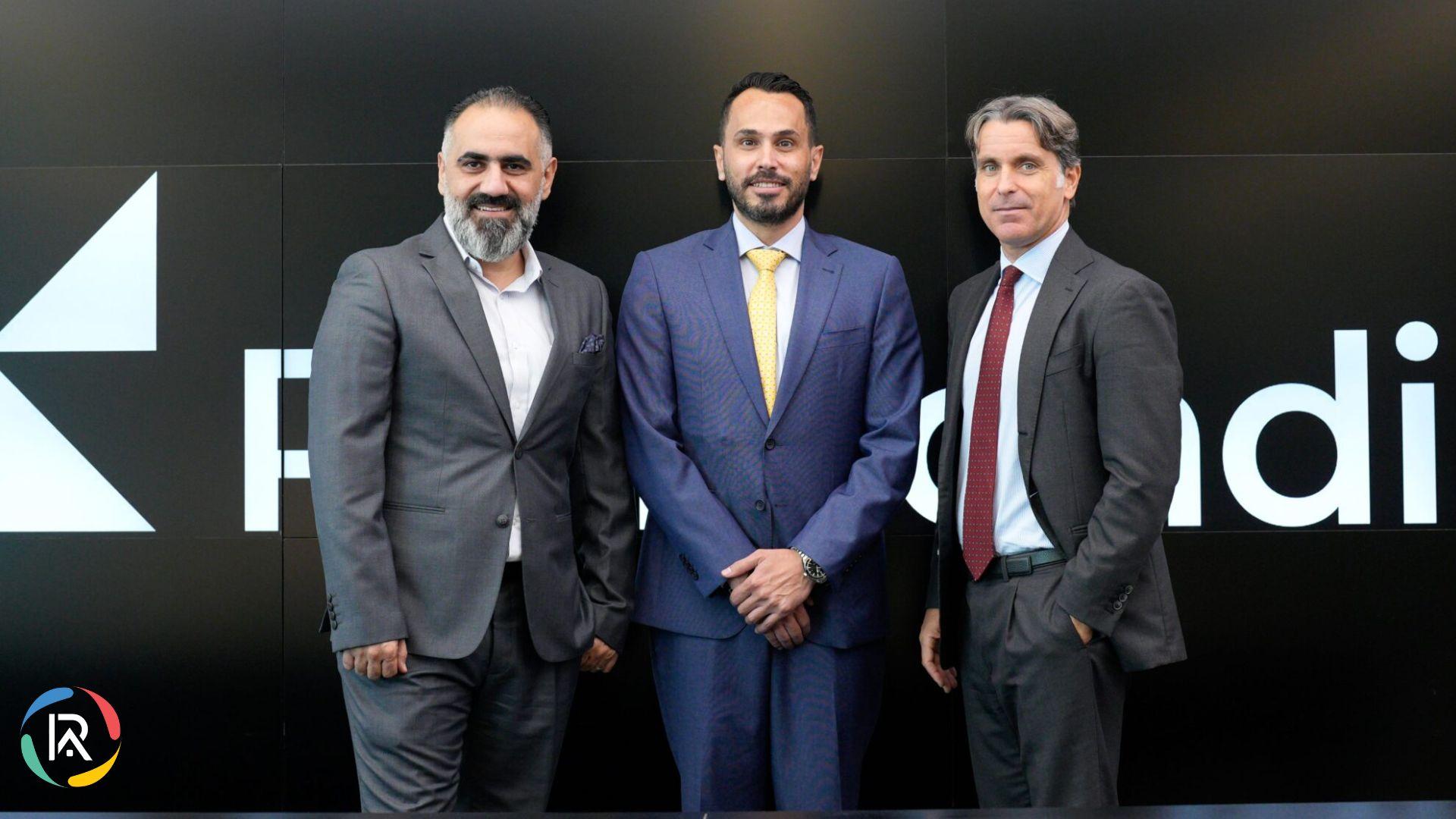 Raimondi Expands in Saudi Arabia with New Manager