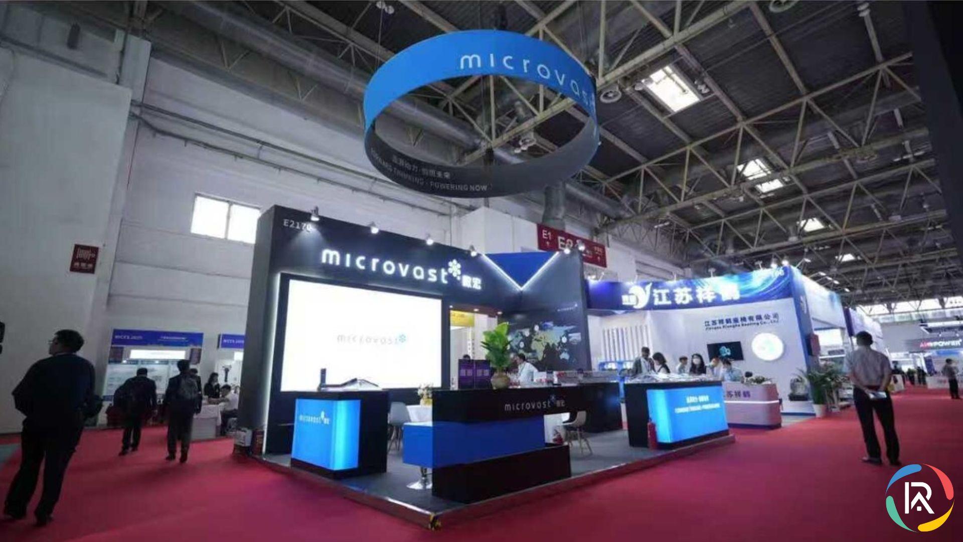 Microvast Unveils Mining Truck Batteries in BICES 2025